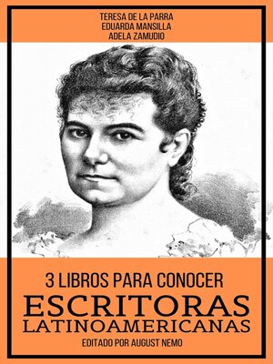 cover image of 3 Libros Para Conocer Escritoras Latinoamericanas